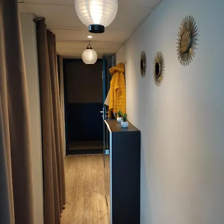 Avec Terrasse, Piscine, Acces Direct Apartamento Cannes