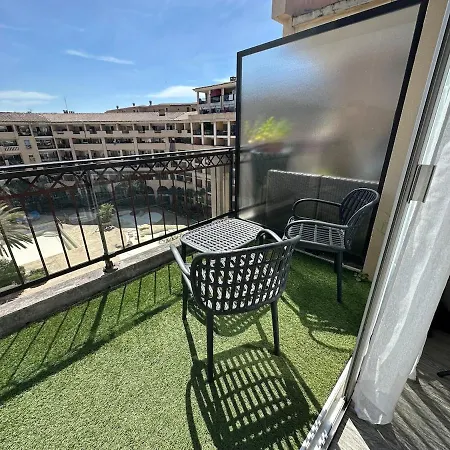 Avec Terrasse, Piscine, Acces Direct Apartmán Cannes